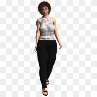 Business Woman Female People Png Image - Black Business Woman Transparent, Png Download