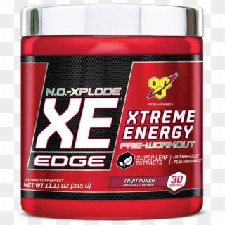 Xplode Xe® Edge - Bsn No Xplode Xe Edge, HD Png Download