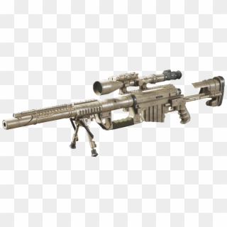 Cod Sniper Rifle Png Svg Freeuse Stock - Sniper Call Of Duty Infinite Warfare, Transparent Png