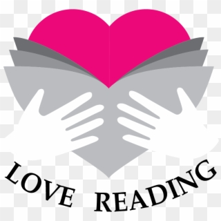 Free Library Campaign We - Logo I Love Reading, HD Png Download