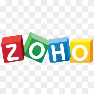 D Logo 700 Zoho 1 - Zoho Crm Logo Png, Transparent Png