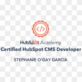 Certified Hubspot Cms Developer - Circle, HD Png Download