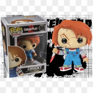 Details - Figurine Pop Chucky, HD Png Download