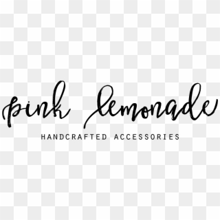 Pink Brand Lemonade Harmless Logo Harvest - Pine Tree Calligraphy, HD Png Download