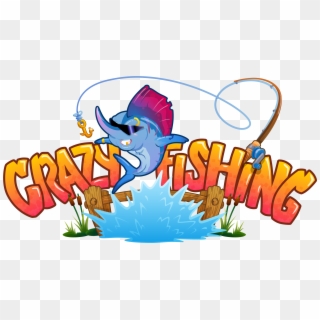Releasing Vr Game Crazy Fishing - Crazy Fishing Vr, HD Png Download