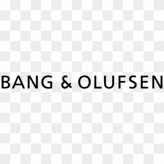 B&o Play - Bang & Olufsen, HD Png Download