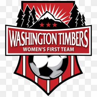 2019 - Washington Timbers Logo, HD Png Download