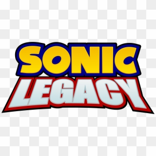 Sonic Legacy Is A Fan-made Comic Of Sonic The Hedgehog - Circle, HD Png Download