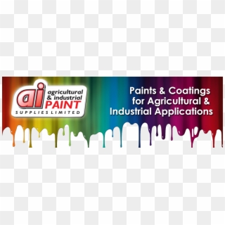 Agricultural And Industrial Paint Supplies Ltd - Poster, HD Png Download