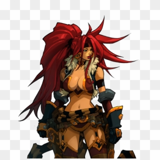Battle Chasers Nightwar Character, HD Png Download