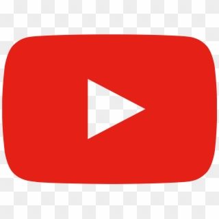 Youtube Views - Youtube Icon 2018 Png, Transparent Png
