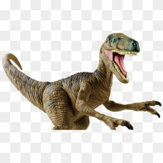 Jurassic World Raptor Figure, HD Png Download