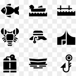 Fishing, HD Png Download