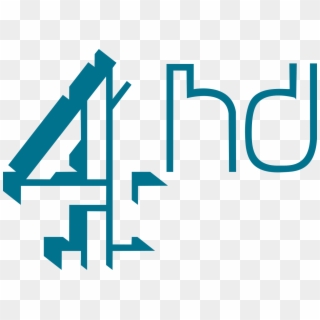 Channel 4 Hd Logo, HD Png Download