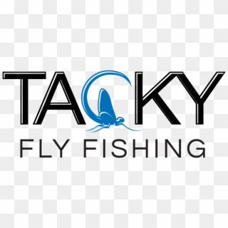 Tacky Fly Fishing - Fly Fishing Company Logos, HD Png Download