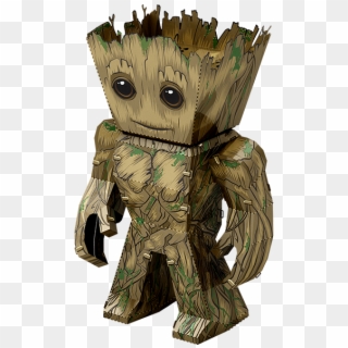 Picture Of Legends - Groot, HD Png Download