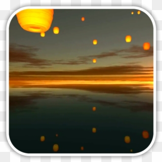 Live Wallpapers 4 - Sunset, HD Png Download
