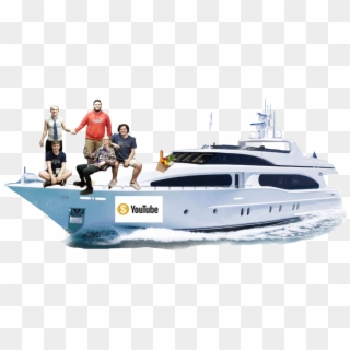 Memewhen The Patreon - Yacht, HD Png Download