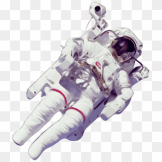 Image Library Library Astronomy Clipart Astronaut - Astronaut Transparent, HD Png Download