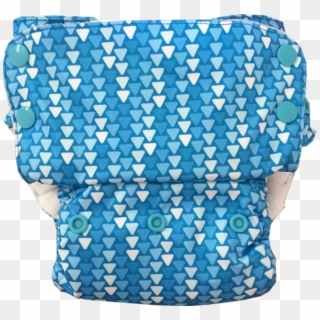 Fairy Lights Stay-dry Duet Diaper - Sierpinski Triangle, HD Png Download