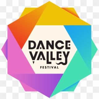 Dance Valley 2018 Logo Transparant Groot, HD Png Download