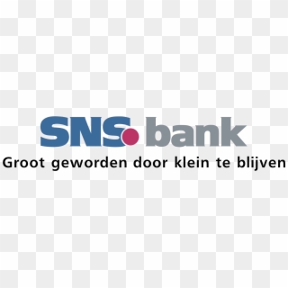 Sns Bank Logo Png Transparent - Graphic Design, Png Download