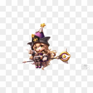 Maplestory 2 Priest Build, HD Png Download