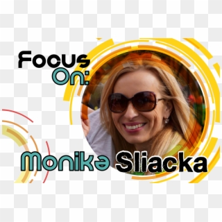 Monica Sliacka - Girl, HD Png Download