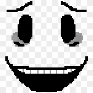 Pixilart By Charadremurrr - Smiley, HD Png Download