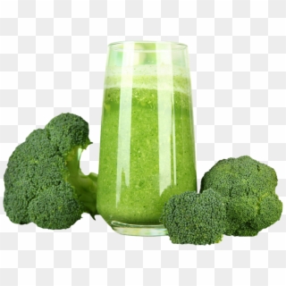 Broccoli Png Image - Suco De Brocolis, Transparent Png