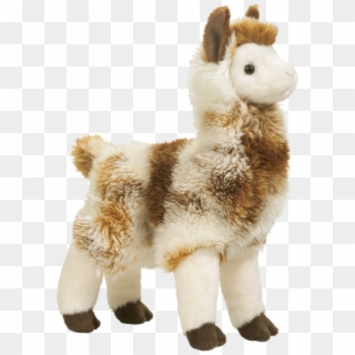 Pictures Of Llamas With Caption That - Stuffed Animal Llama, HD Png Download