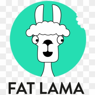 Full Size 1945 × - Fat Lama Logo, HD Png Download