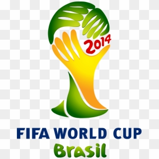 World Cup Brazil 2014 Facepalm - Logo World Cup 2018, HD Png Download