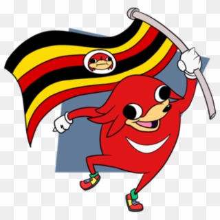 Uganda Knuckles In Uganda, HD Png Download