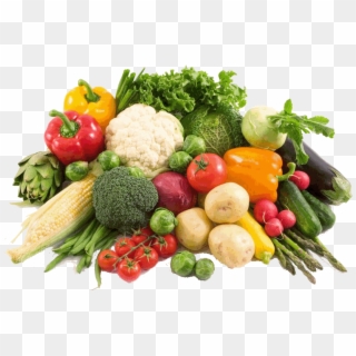 Vegetable Transparent Png - Vegetable Food, Png Download