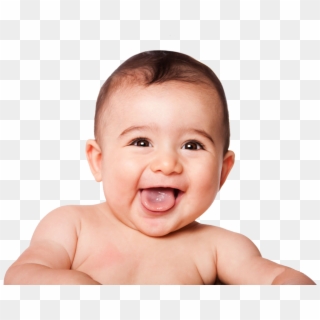 Baby, Child Png - Smiling Baby Png, Transparent Png