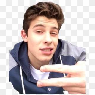 Shawn Shawnmendes Music Stickers Stupid Funny Funnyface - Shawn Mendes, HD Png Download