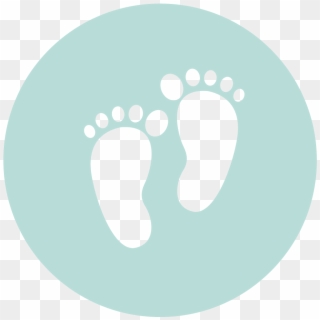 Abc Logo Icon Feet - Transparent Feet Clipart, HD Png Download