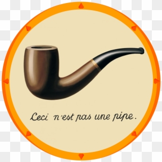 Pe Represents The Pax Subreddits, And Coordinates Moderation - Ceci N ́est Pas Une Pipe, HD Png Download