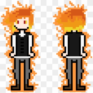 Ashley Embers Ref - Illustration, HD Png Download