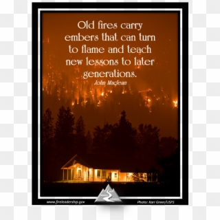 Lessons Through Embers - Poster, HD Png Download
