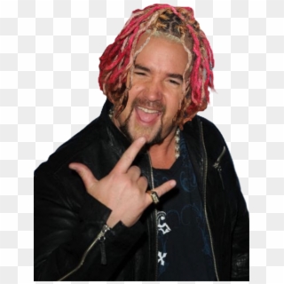 Report Abuse - G Eazy Guy Fieri, HD Png Download