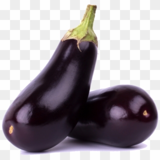 Eggplant Png Picture - Aubergine In English, Transparent Png