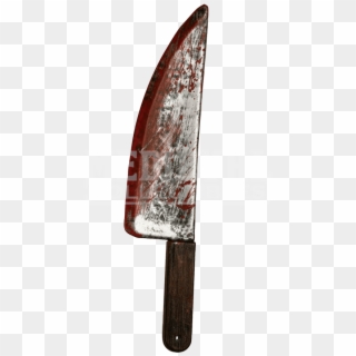 Bloody Knife Png - Happy Death Day Costume, Transparent Png