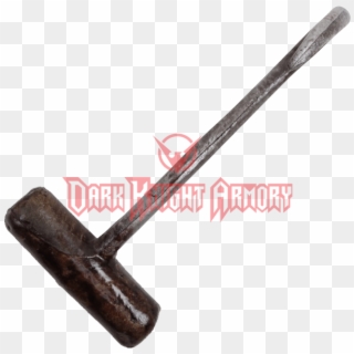 Larp Bloody Meat Hook - Weapon, HD Png Download
