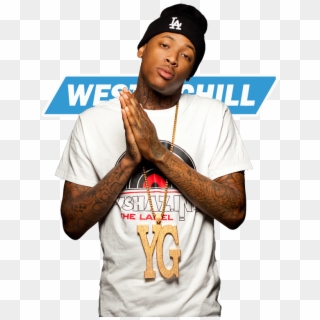Dj Skee Liberates The Dj Mustard-produced Single From - Hoes Ain T Shit, HD Png Download