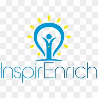 Inspirenrich - Graphic Design, HD Png Download