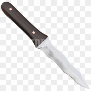 Kriss Blade Boot Knifeblade Knife Png - Sog Pentagon No Serration, Transparent Png