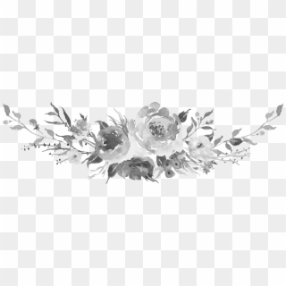 white flower transparent background