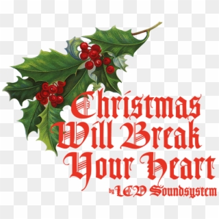 Merry Christmas Here's A New Lcd Soundsystem Song - Viburnum, HD Png Download